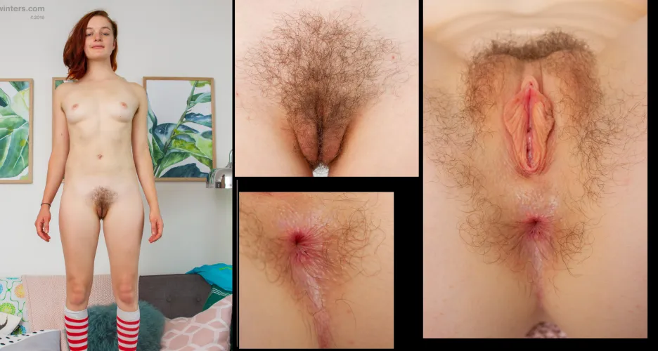 Sophia G and her holes by Arany5