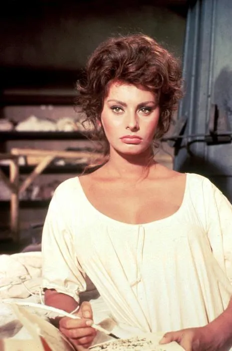 Sophia Loren (1961) posted by One-Copy-3165