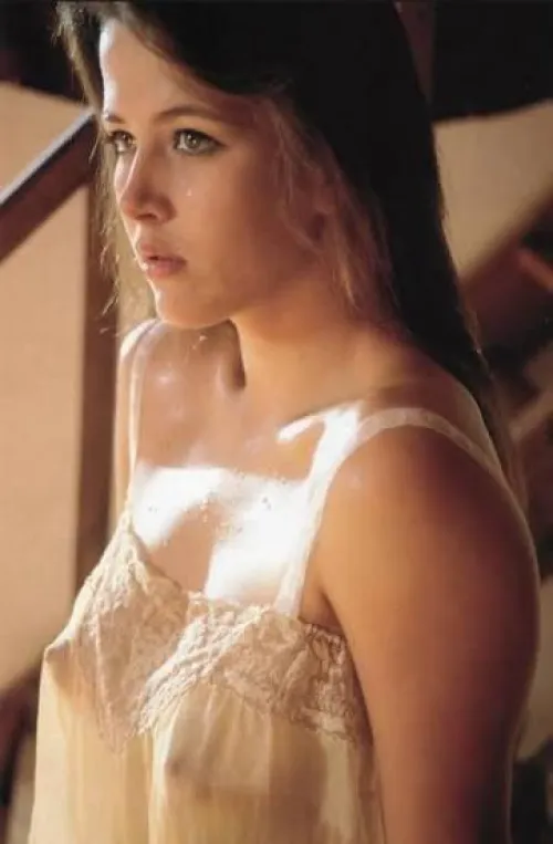 Sophie Marceau 1990s by No_Explorer721