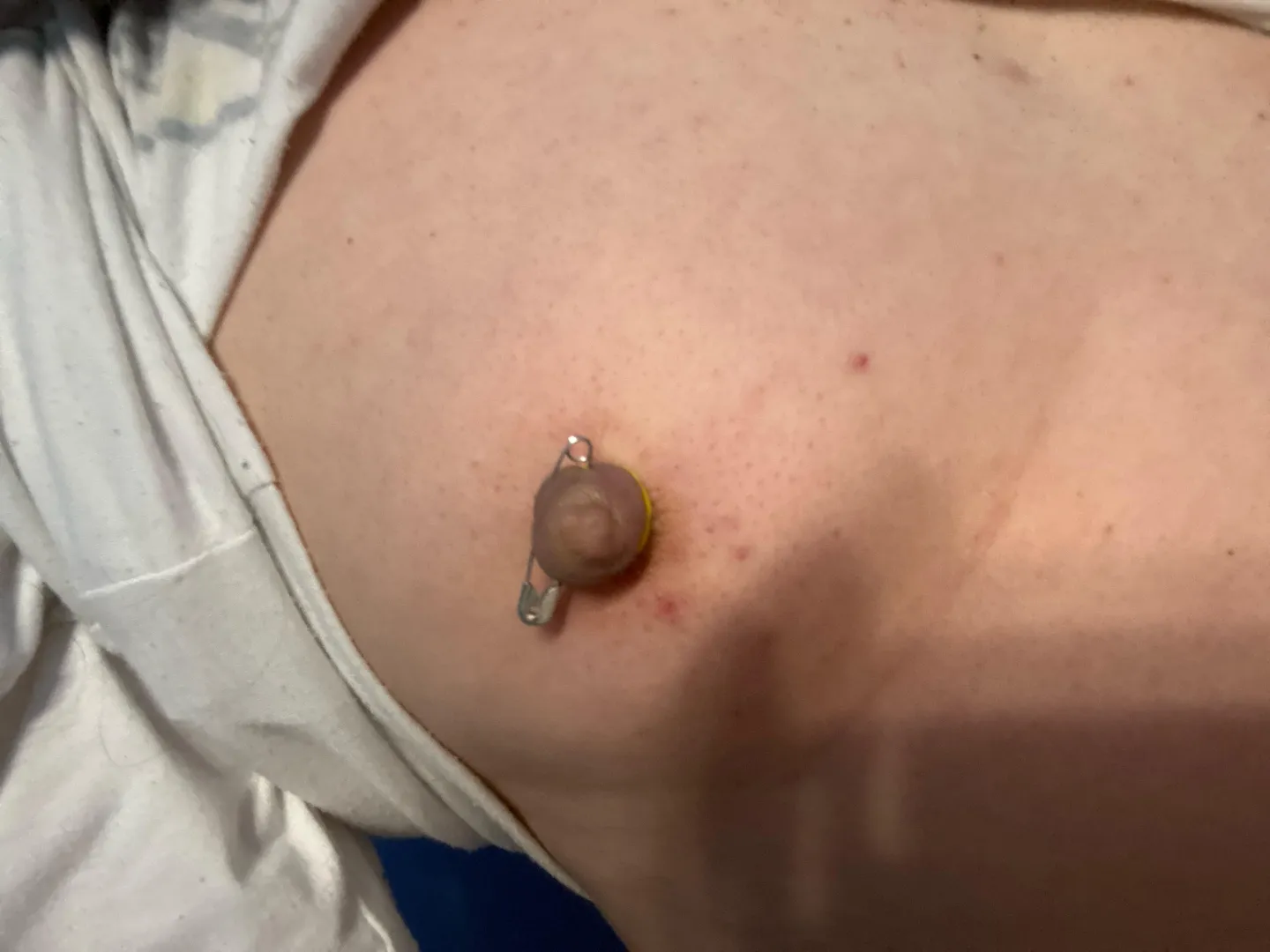 Sore but sexy I think posted by LowAttitude3527