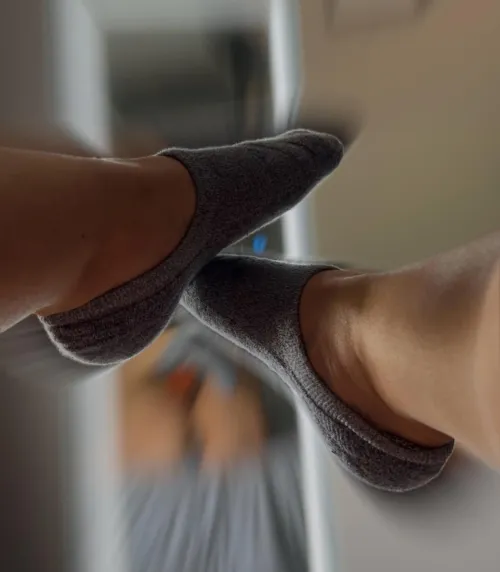 sorry but losers like you only deserve my feet …. and you still crave more …. don’t lie by otheraccount61