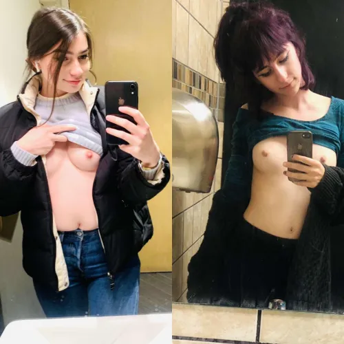 Sorry but we hate bras!!! by mayamanning