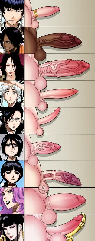 Soul Reapers posted by Mister_Roshi