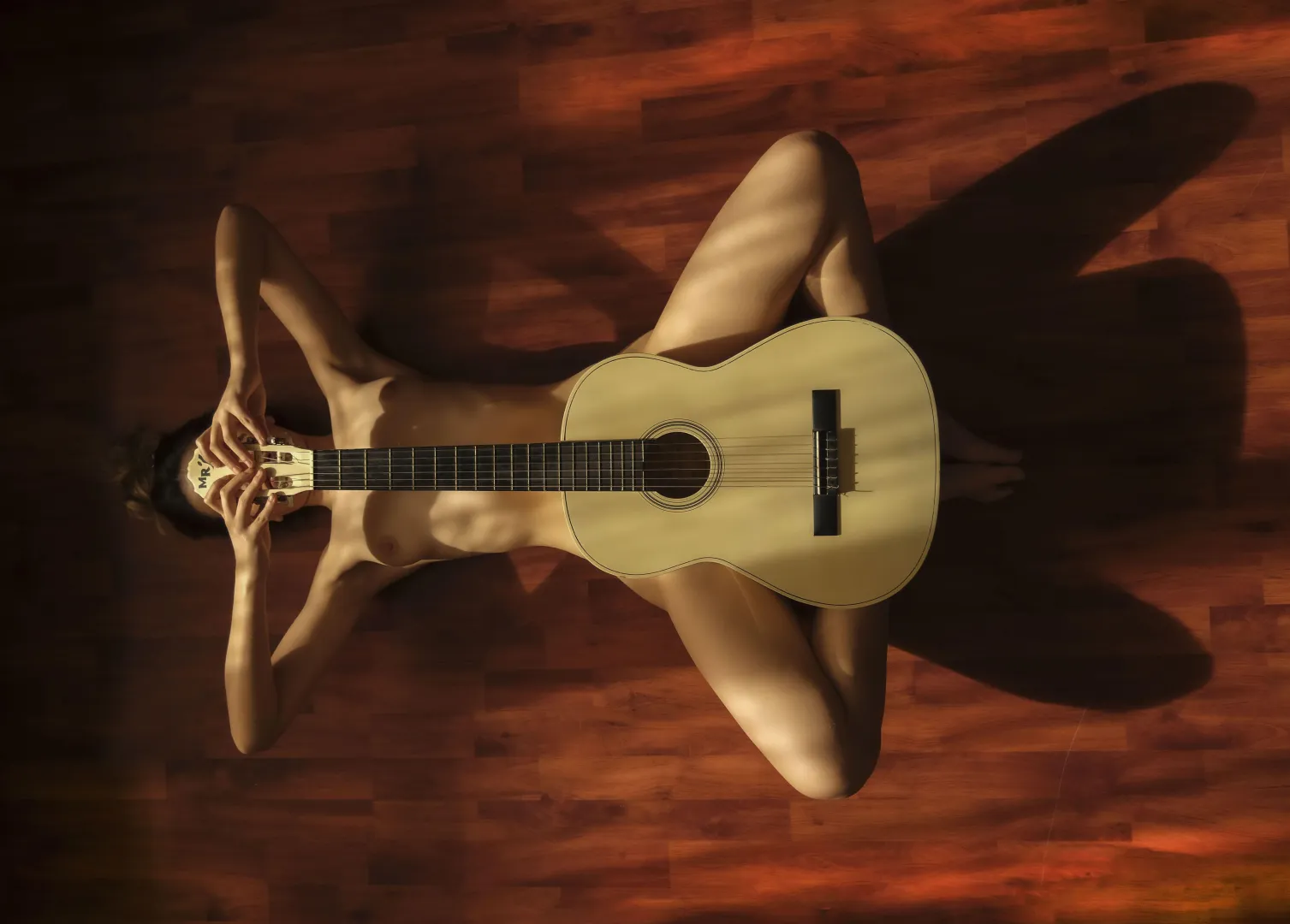 Soundhole Silence posted by Rimlyanin