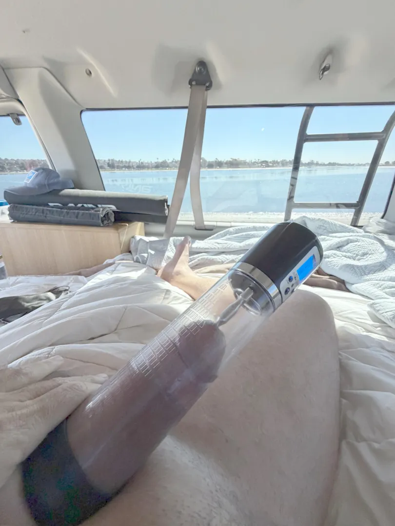 Sounding with my pump posted by SDvandad69