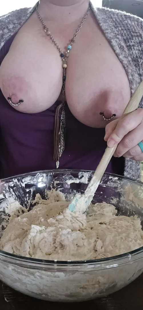 Sourdough morning by smalltownmomma85