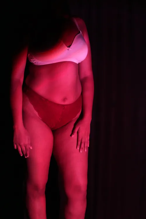 South desi wife by New_Swordfish_142