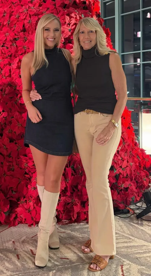 South Florida Anchor Sam Kerrigan, 35, & Mom Nancy, 64 by sexybeast1146