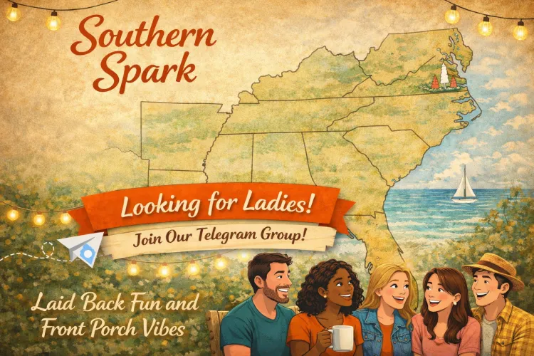 Southern Spark ✨ Fun, Flirty, and Drama-Free in the Southeast by Southern-Spark-Admin