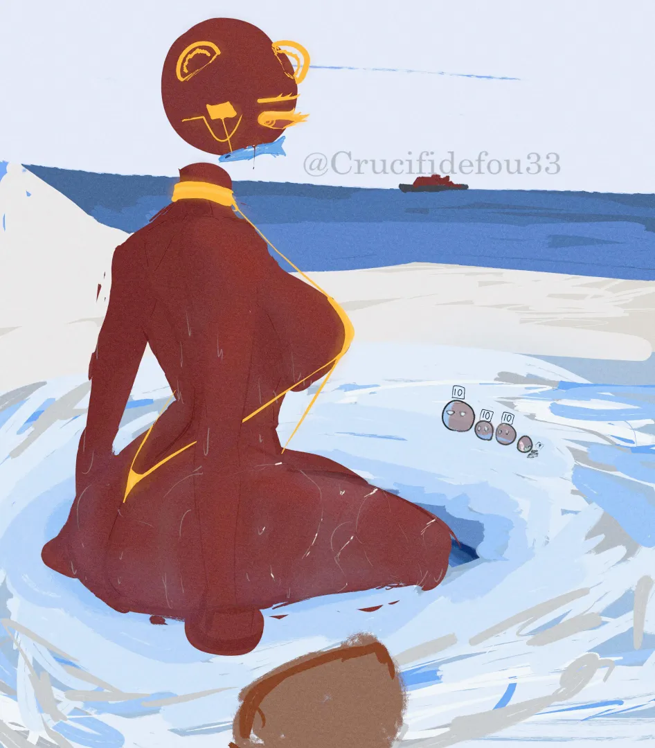 Soviet Bear hunting posted by Crucifidefou33