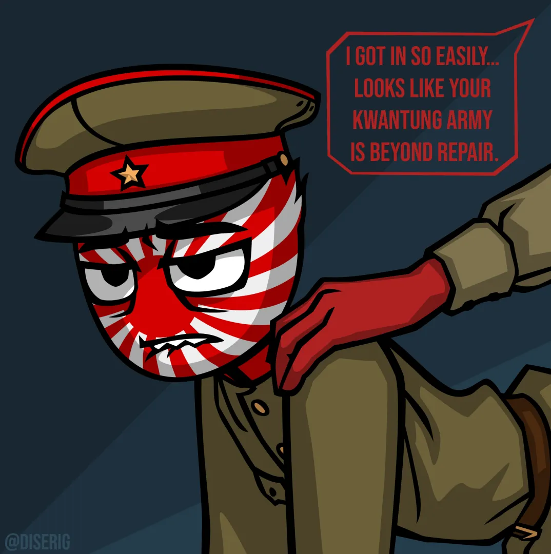 Soviet invasion of Manchuria posted by licomaky