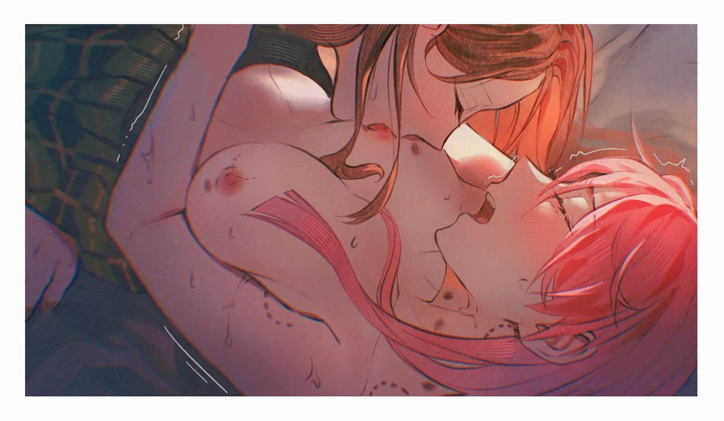 Soyo's been all over Anon [BanG Dream!] (仓鼠_Cang) posted by MartyrOfDespair