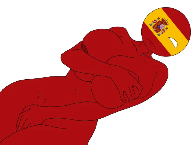 Spain by D4CCCP