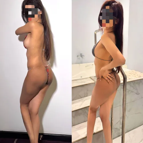 Spank my chuti puka? by PetiteAsian19