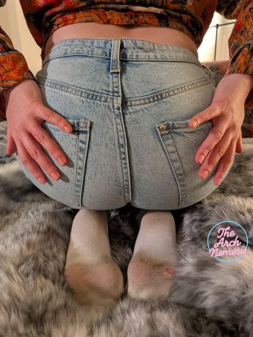 Spankable first post? by The-Arch-Nemesis