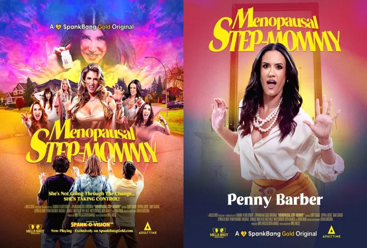 SpankBang - Menopausal Step-Mommy by SONiMATOGRAF