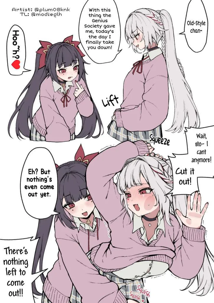 Sparkle vs Sparxie posted by Soyaa-Kun