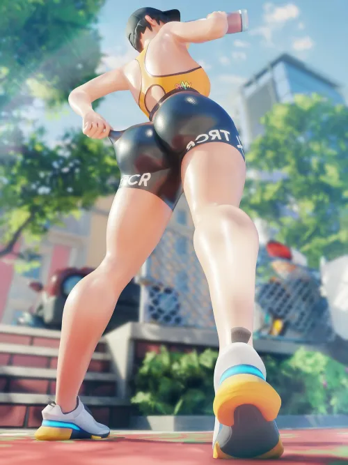 Spats, sports, and size issues! ⚽️✈️ (Rhyw) by le-yeet6969