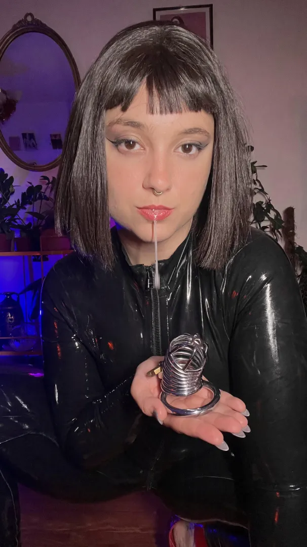 Special dessert. Lay down and open your mouth! posted by tropicallosing