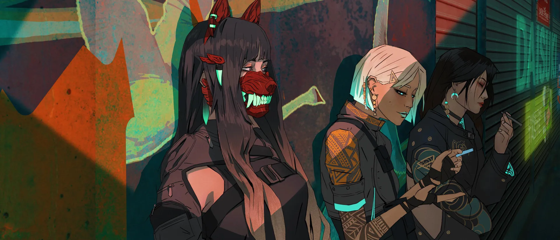 Spectre Divide - Moongate by Brandon Liao posted by YanniRotten