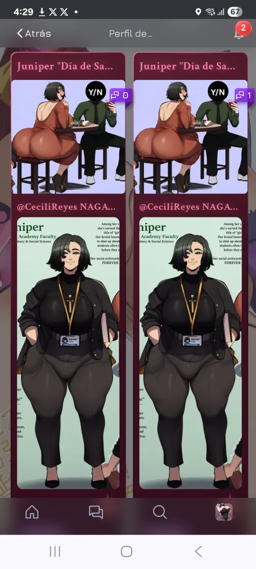 SPEND TIME WITH JUNIPER ON VALENTINE'S DAY by Wise-Pen5775