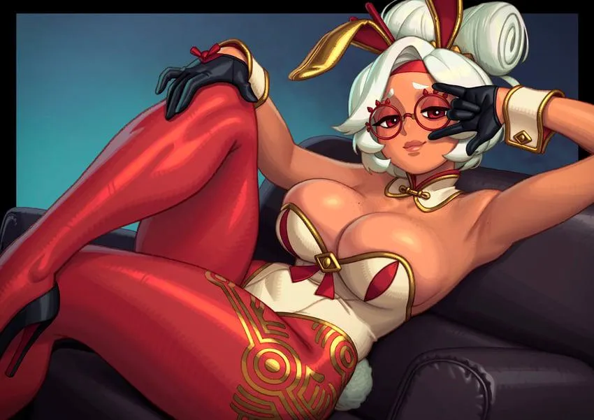 Spending another Friday night by myself? Not anymore. Since I swapped bodies with my neighbor, she can go out partying all night in her male body, while I have more intimate fun with any interested guys! posted by Limp_Temperature_402