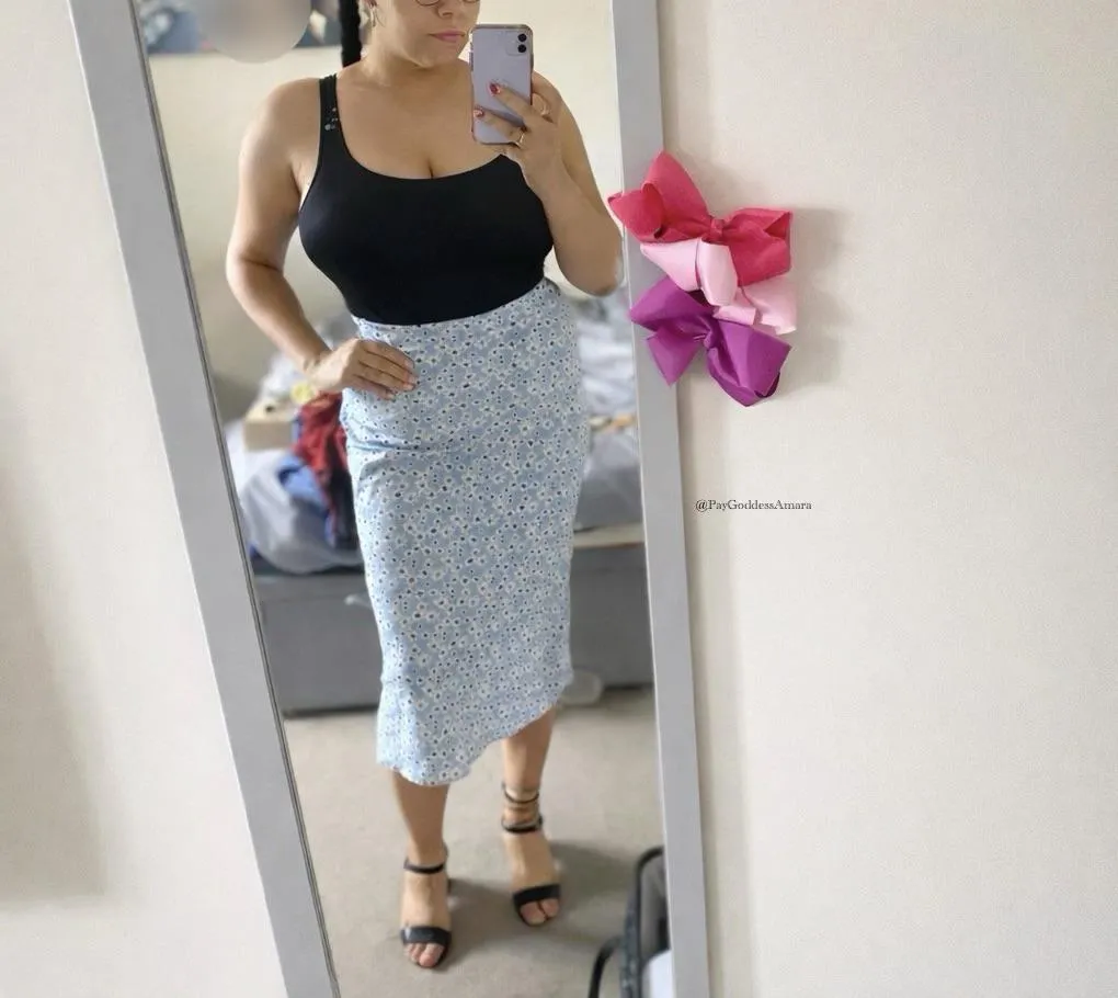 Spending Mothers Day on your knees for me just feels so right. posted by HourConfident1318