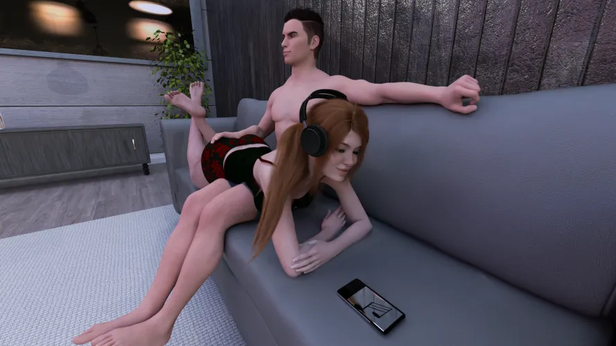 spending time with Sage: made by me. by Mean_Package8655