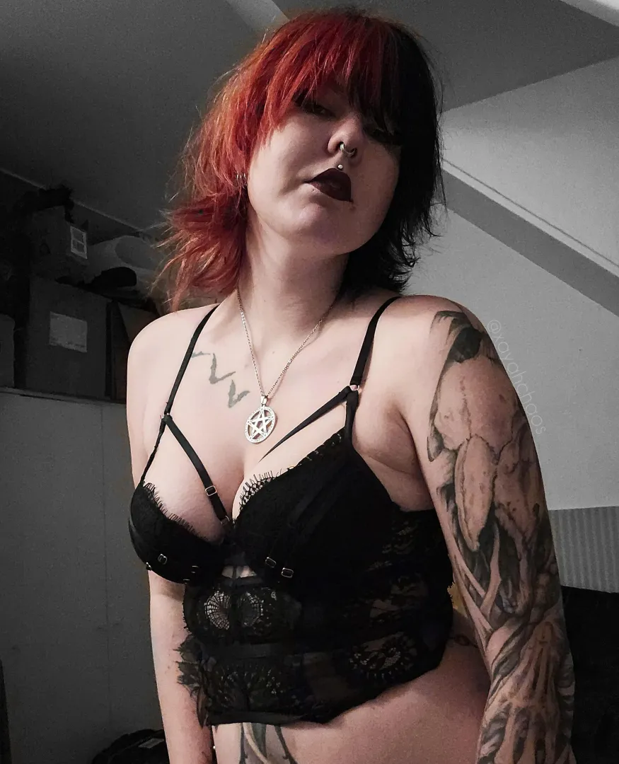 Spiced up my hair posted by Reckaltless