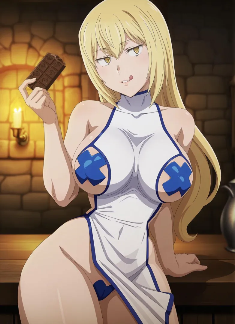 Spicy Aiz posted by Immediate-Price6041