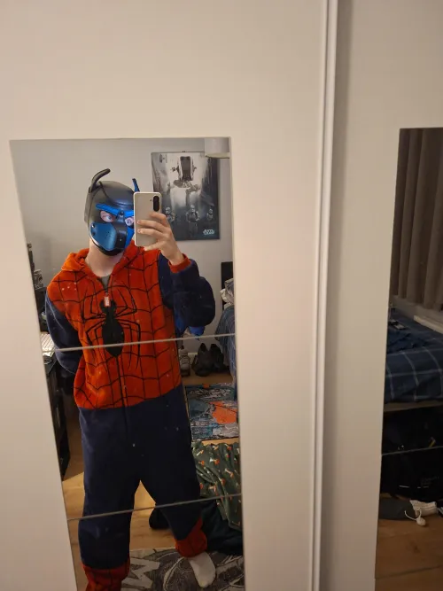 Spider dog by Born-Perspective-350