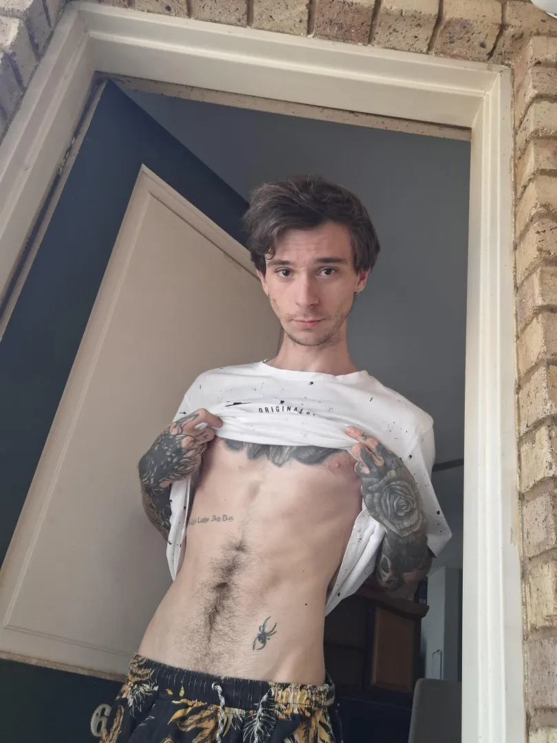 Spider tat was a cheeky idea years ago ngl posted by Acrobatic-Bake2084