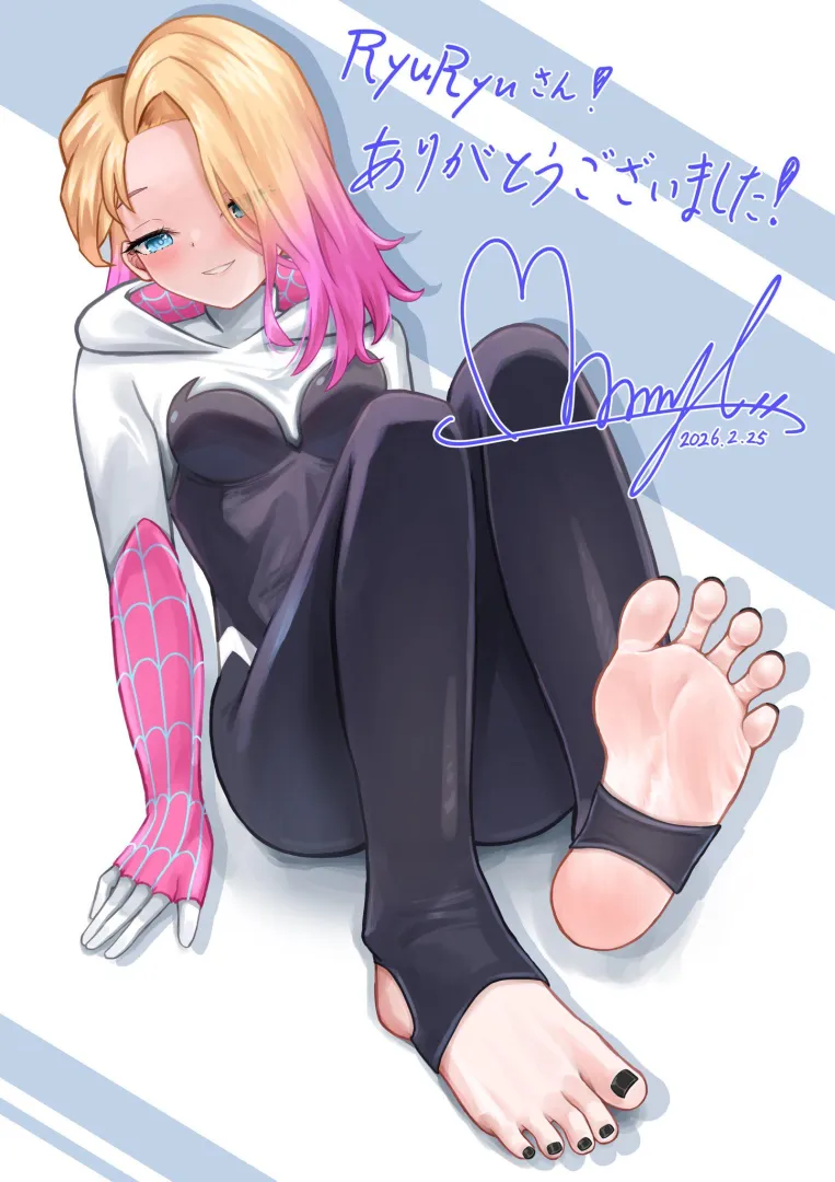 Spider-Gwen [Marvel] posted by McKnight94