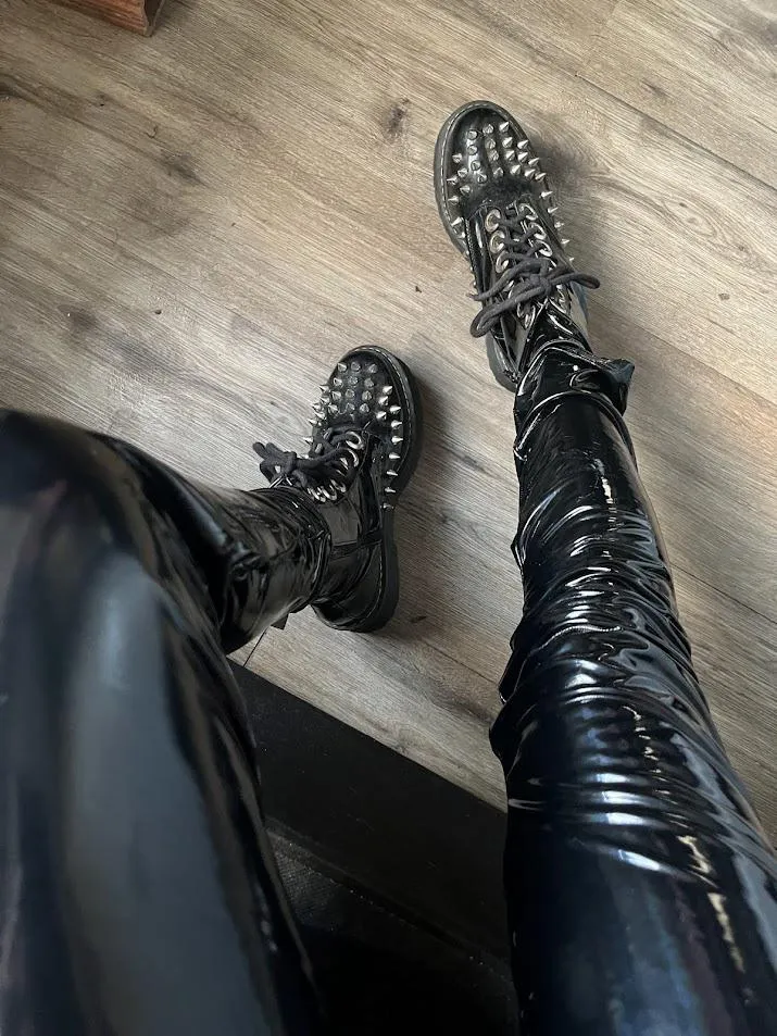 Spiked posted by churchofazazel