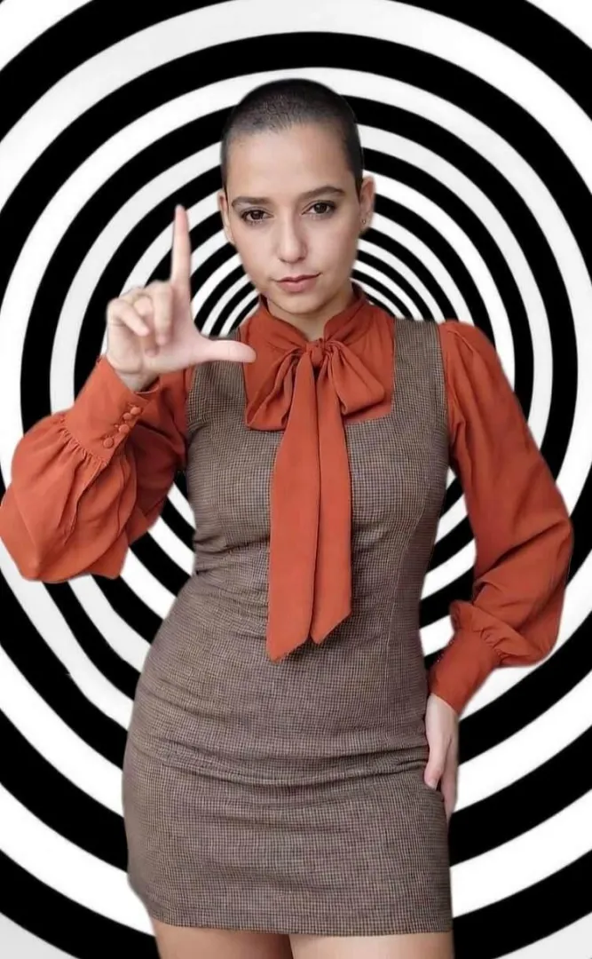 SPIRAL FOR ME! Nothing makes you spiral so fast like my face! posted by rahelbald