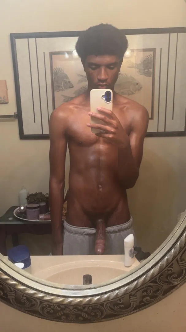 Spit on it first posted by Alarming-Topic9361