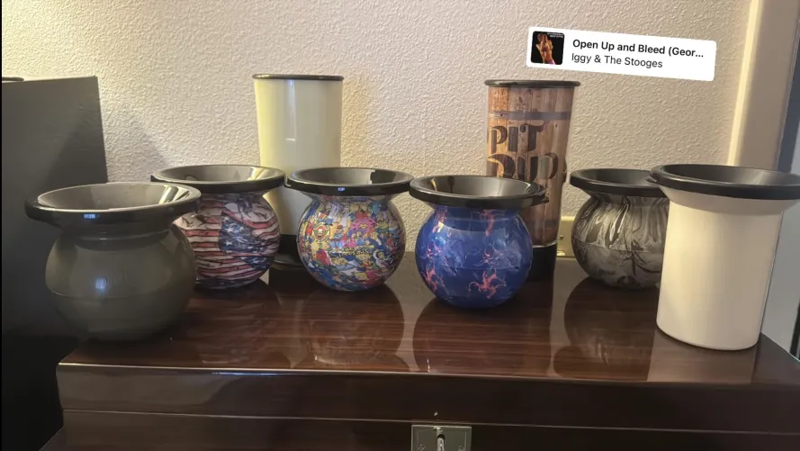 Spittoon collection by TrashBoat_30