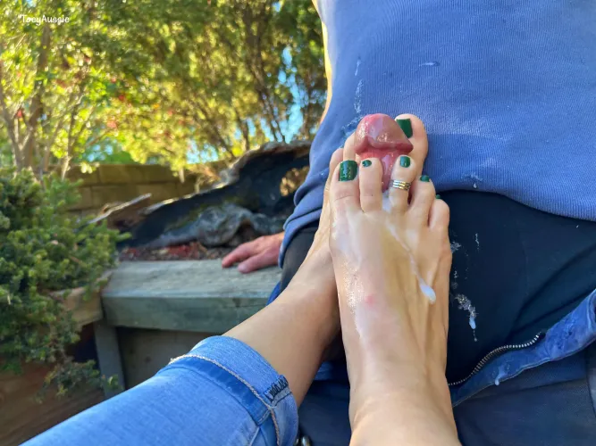 Sploosh. by ToeyAussie