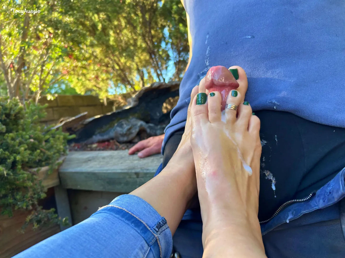 Sploosh. posted by ToeyAussie