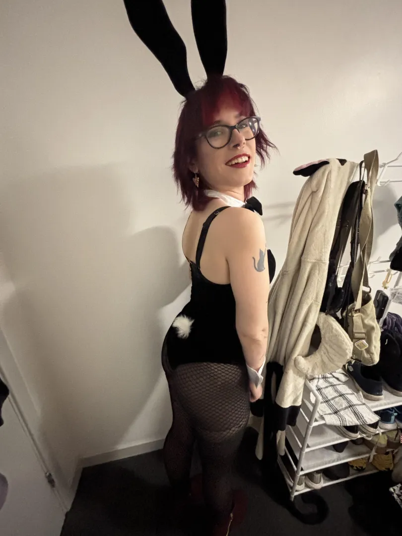 Spoiling a bunny now? posted by Sea_Timely