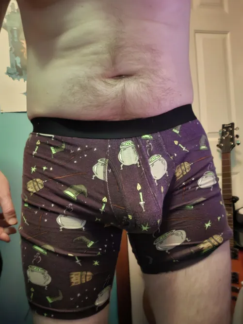 spooky sett by Thin-Palpitation9311