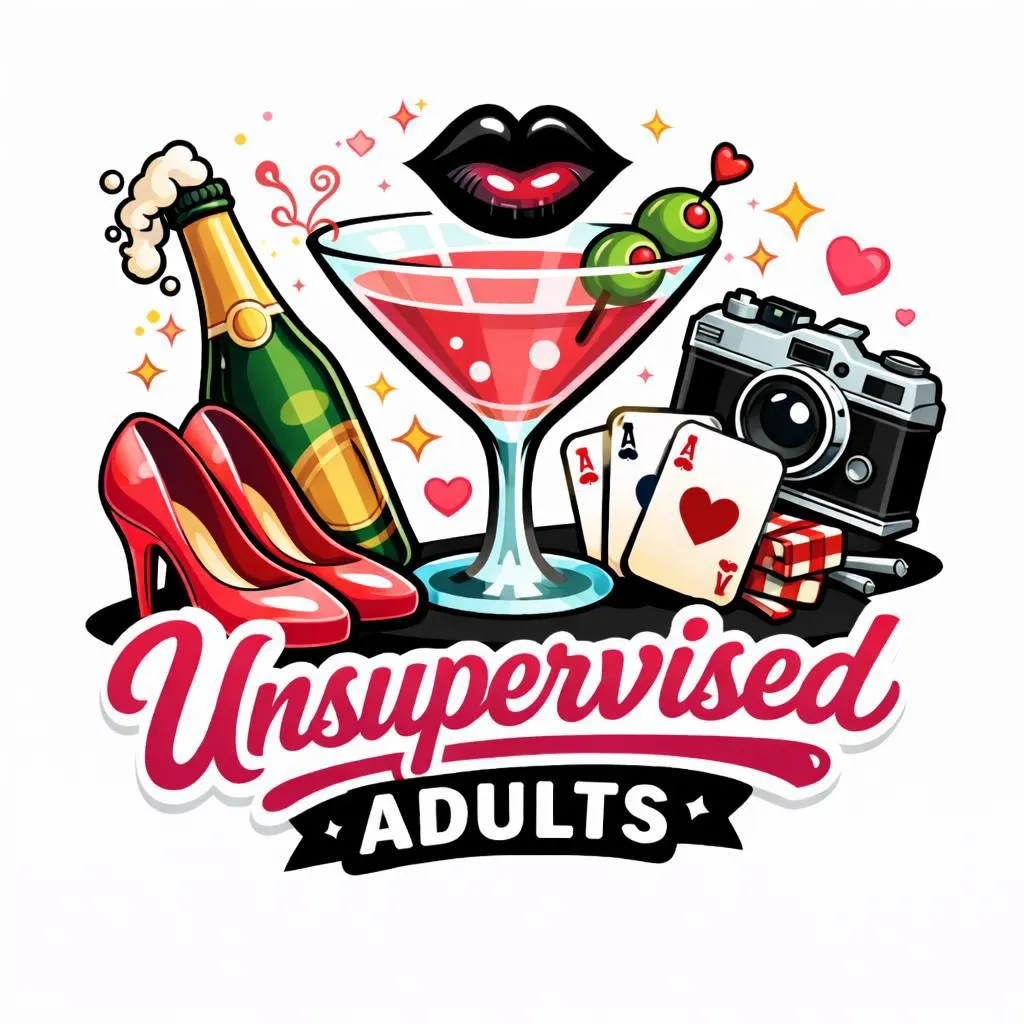 Spots Open for Ladies Only! Unsupervised fun for unsupervised adults! posted by Electronic-Pie-6611