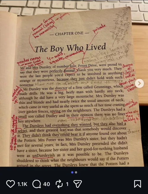 Spotted on bookgram by Major-Major-