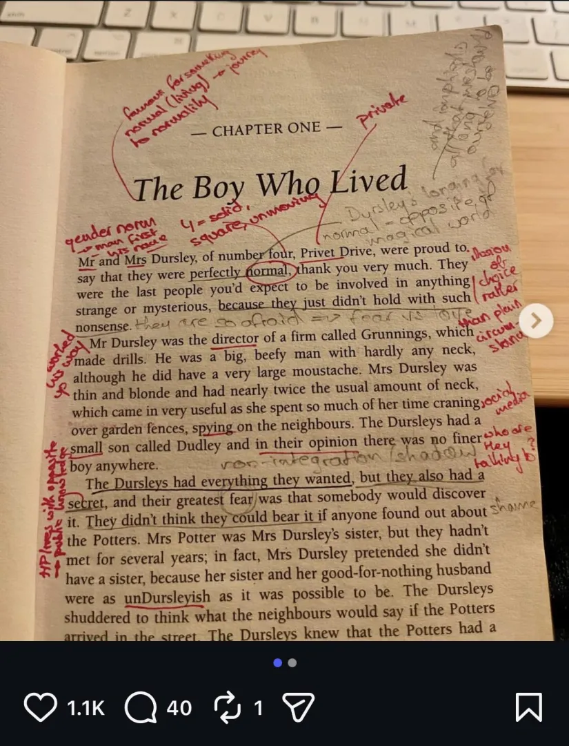 Spotted on bookgram posted by Major-Major-