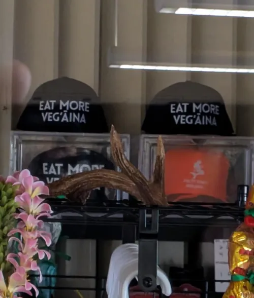 Spread Aloha wide by idahosexpert