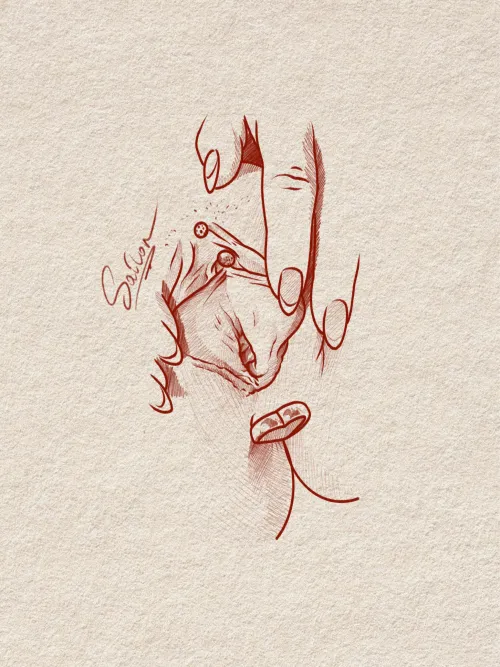 Spread by me by sailorinked