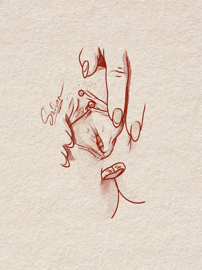 Spread by me posted by sailorinked