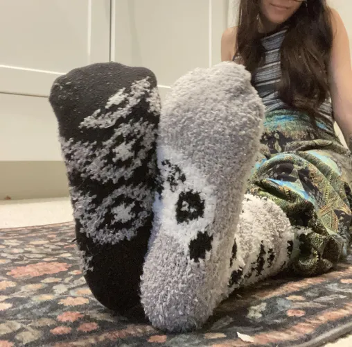 Spring Cleaning Sale!~All preworns are half off~ now until 9th~[Selling] pantys, socks and bras by ur_localgoth_