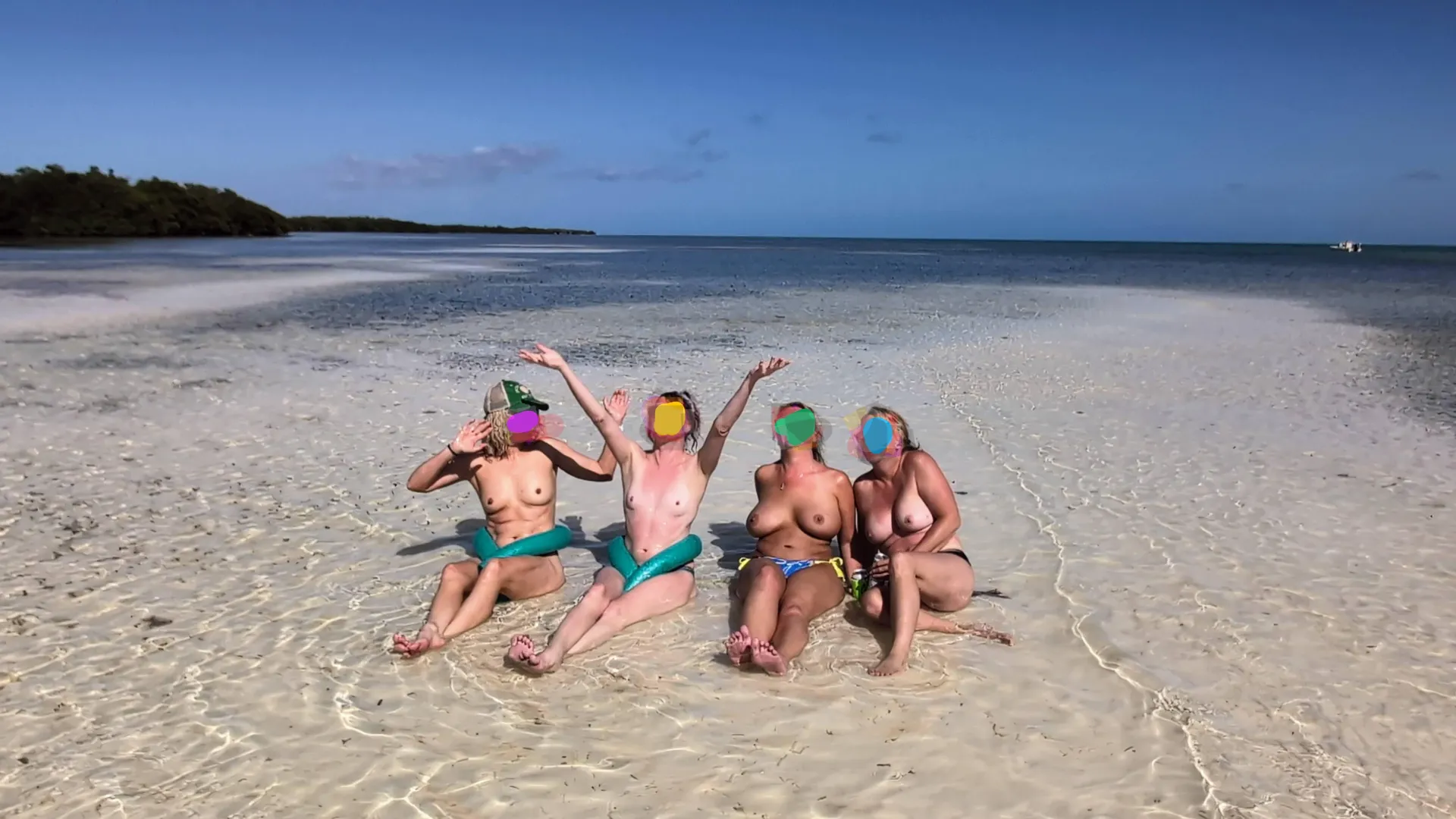 Spring has Sprung with Boobies Popping Out posted by keywesttours