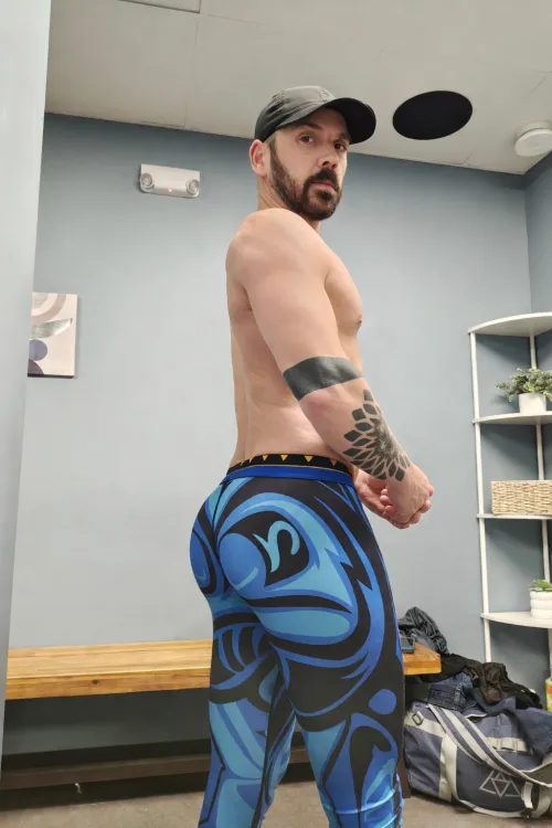 Squats, leg press and hip thrusts today. by Vegan_Run_Lift_Swim